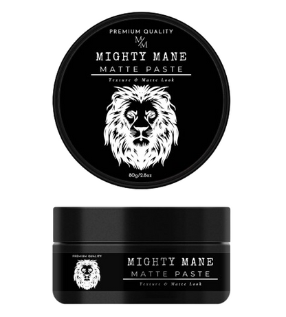 Matte Paste